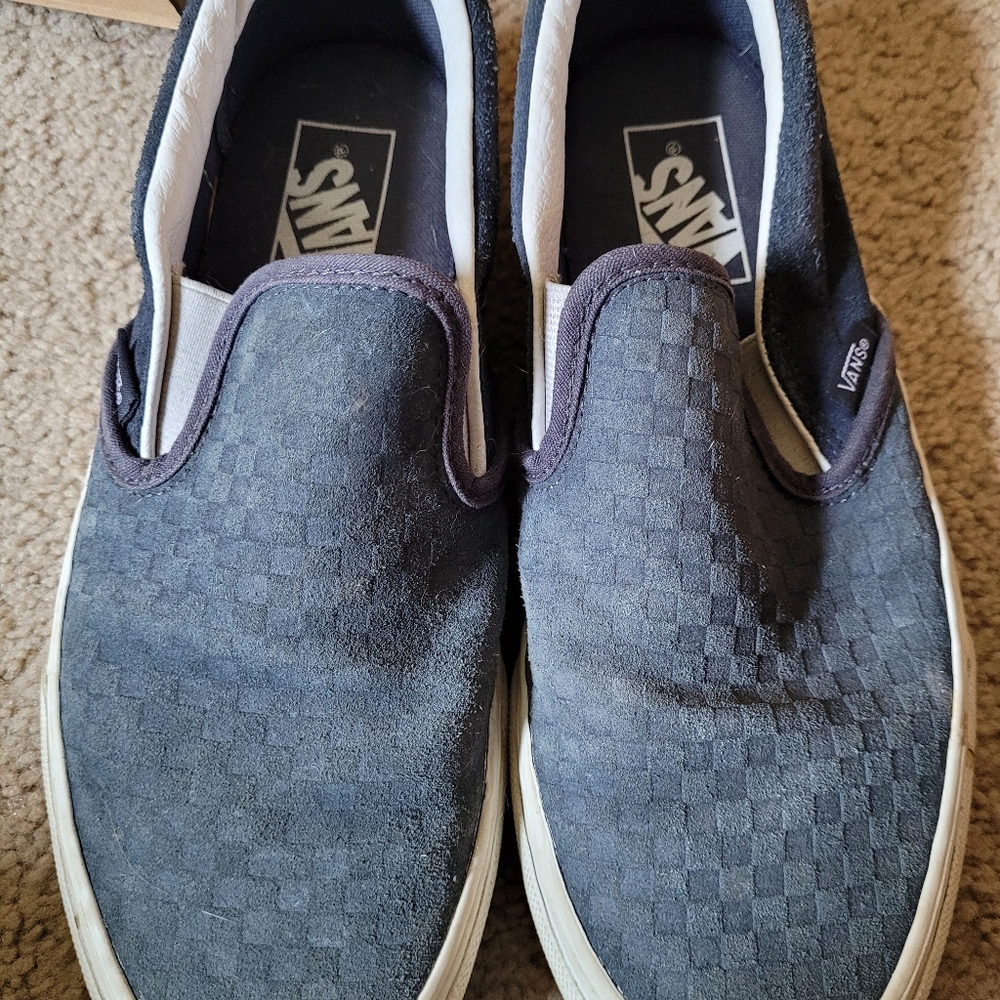 Vans classic slip on